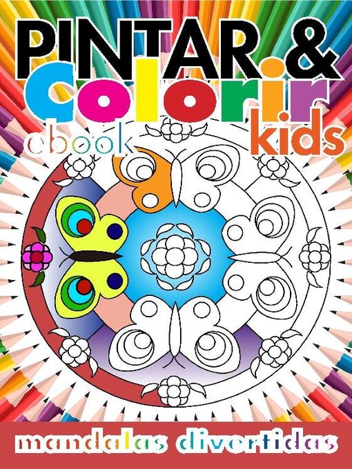 Title details for Pintar e Colorir Kids by EDICASE GESTAO DE NEGOCIOS EIRELI - Available